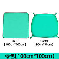 Clearance thickened multi-functional home garden mat laying, soil replacement and mixing wonder, extra-thick universal flowerpot garden mat thumbnail 2