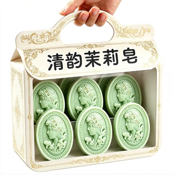 法蔻传奇香薰精油皂控油祛痘