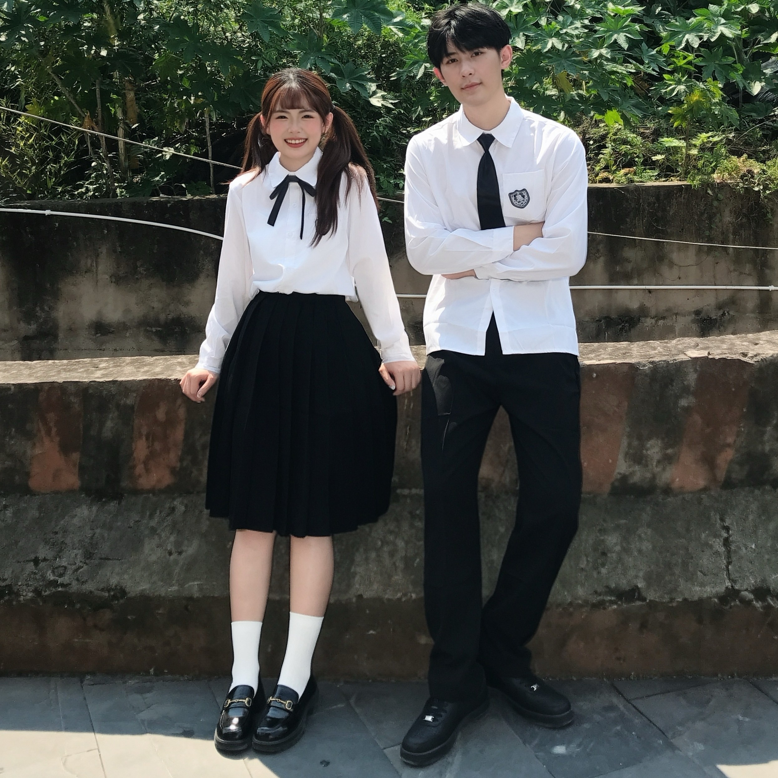 班服合唱朗诵运动会秋季毕业班服图片