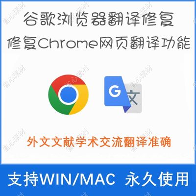 网页文档翻译一键自动翻译全文浏览器插件主页修复远程处理WinMac