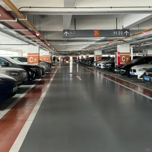 上海浦东国际机场附近官方P4优惠预约室内停车场位券惠民停车场