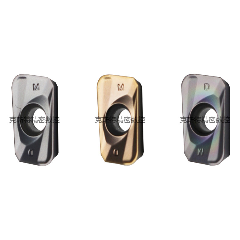 铣刀粒 刀片apmt113502/113504/113512/113516/113520 大小r角