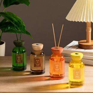 菓凯独放系列大容量无火香薰家用室内持久留香香氛卫生间除臭熏香