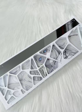 小蜜蜂made68pro镂空铝壳键盘改装专用外壳客制化代组