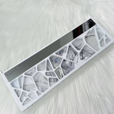 小蜜蜂made68pro镂空铝壳键盘改装专用外壳客制化代组