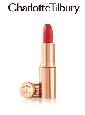 【大牌口红捡漏】CT HOT LIPS 哑光口红 明亮色显白橘调 适合黄皮