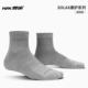 hnk悍将石墨烯康护系列休闲袜户外运动抗菌抑菌加固缝头休闲袜
