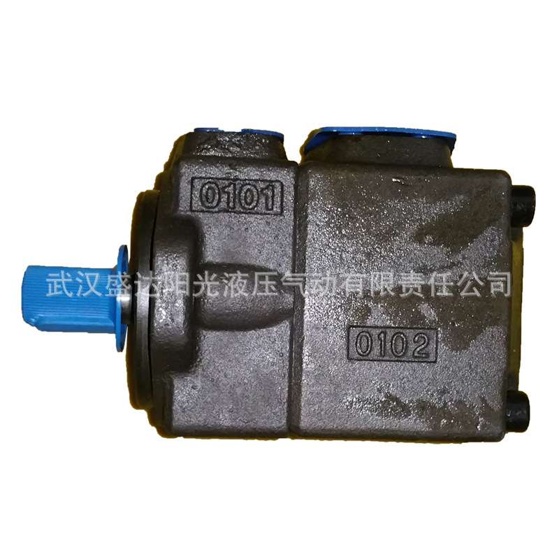 浙江 广东 优质厂家 PVD1-19 PVD1-23 电动叶片泵 油泵 低噪音