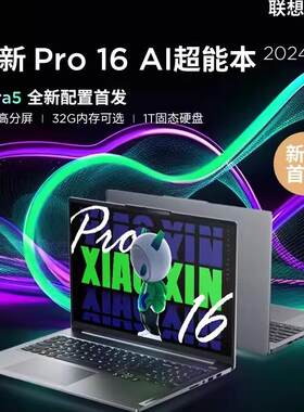 联想小新商务便携轻薄本性价比