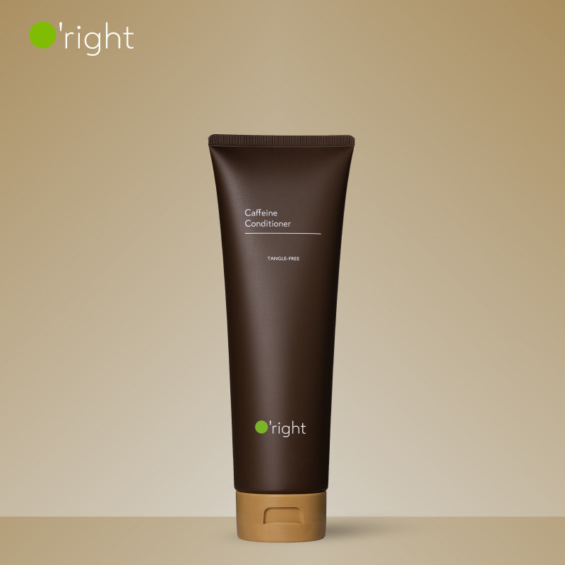 欧莱德咖啡因护发素护发