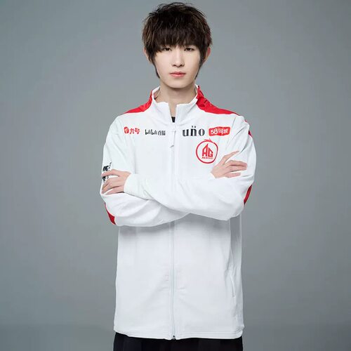 AG超玩会队服2024王者荣耀kpl队服王者kpl世冠赛出征服一诺同款