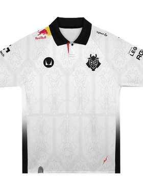 G2队服CSGO电竞服24款major短袖NIKOT恤男M0NESY可定制ID衣服