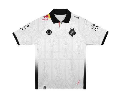 G2队服CSGO电竞服24款major短袖NIKOT恤男M0NESY可定制ID衣服