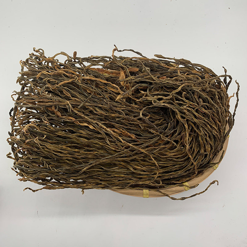 干豆角农家自制土特产干货散装脱水蔬菜长豆角重庆干豇豆商用500g