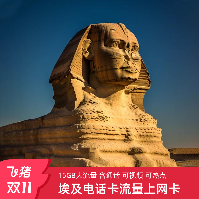 埃及电话卡5G卡
