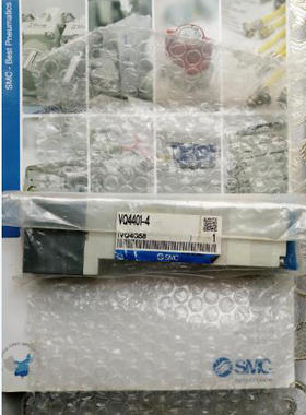 vq4401-4原装全新SMC电磁阀