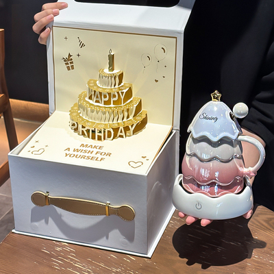 生日礼物女生送闺蜜实用送老婆