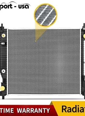 适用凯迪拉克ATSL CTS XTS SRX SLS XT456 CT456水箱箱总成