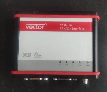 Vector软件授权keyman//VN1630设备/Diva/CANoe等授权狗