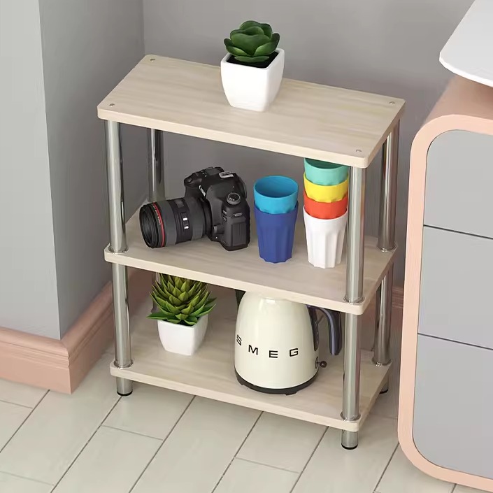 打印机置物架置物柜夹缝桌子小型