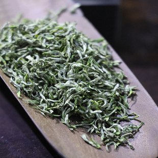 蒙顶甘露绿茶2026年新茶四川雅安早春明前手工碧螺春散装茶叶250g