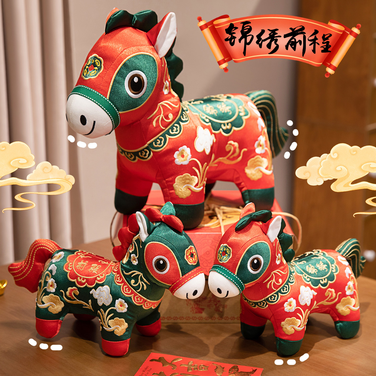 重工刺绣还原老手艺匠心独造