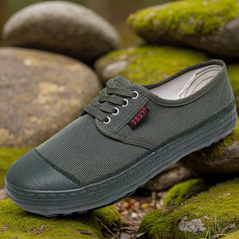 正品贵州际华3537耐磨防滑软平底解放鞋男女式农民工地干活工作鞋,户外/登山/野营/旅行用品,解放鞋/回力鞋/帆布鞋,淘宝优惠券,粉丝福利购,淘宝优惠卷