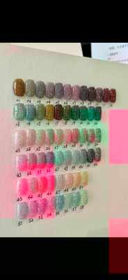 全新enoi碎钻胶官网拼单 勿直拍 色号请联系客服