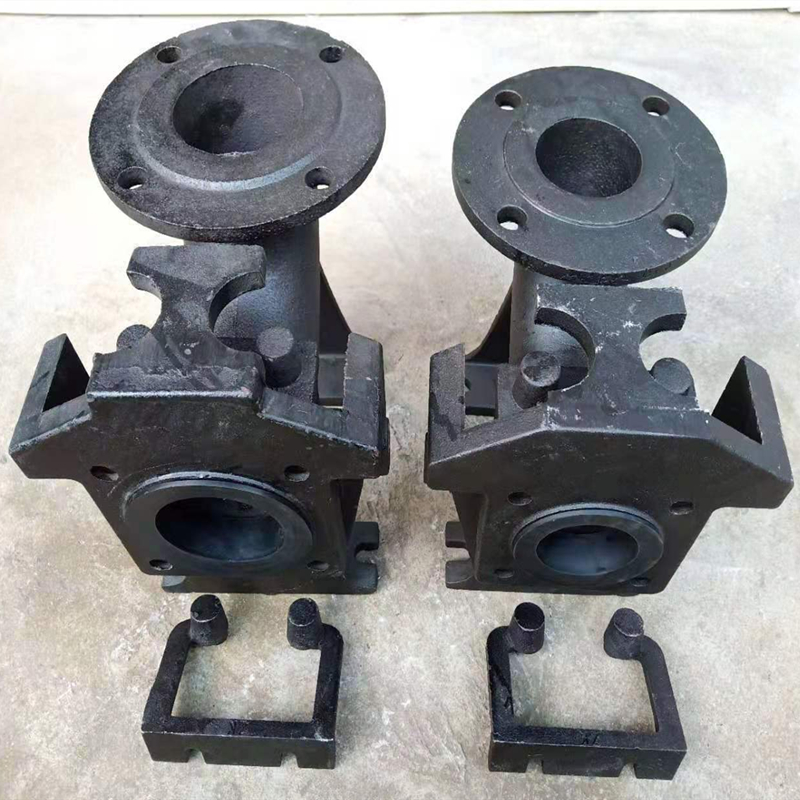 污水泵耦合器铸铁自耦装置