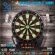 包邮 电子飞镖机自动计分飞镖盘B06E 18寸PENPEN电子飞镖靶套装 正品