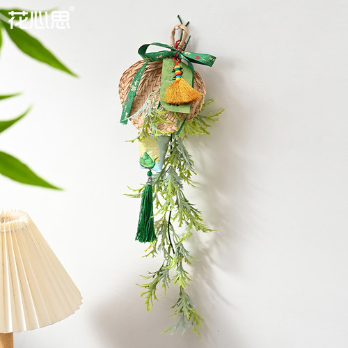 端午节diy材料包手作挂饰粽子