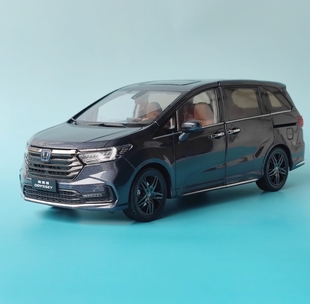 1：18原厂2022款 新款 广汽本田奥德赛车模HONDA ODYSSEY混动版