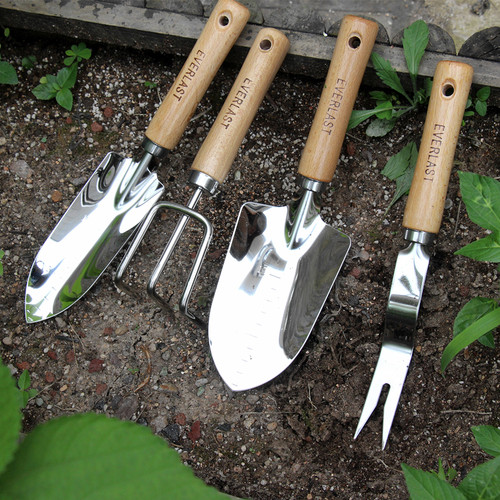 园艺工具小铲子家用挖土锹除草