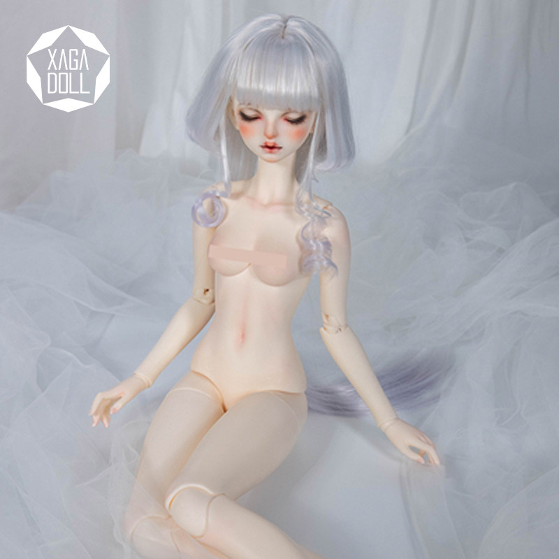 xagadoll3分d女身体不含头官方正版人偶bjd娃娃素体裸娃sd人偶