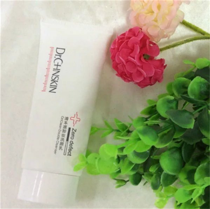 瓷肌清本源卸妆洗颜乳 深层清洁去角质补水保湿控油泡沫洁面乳