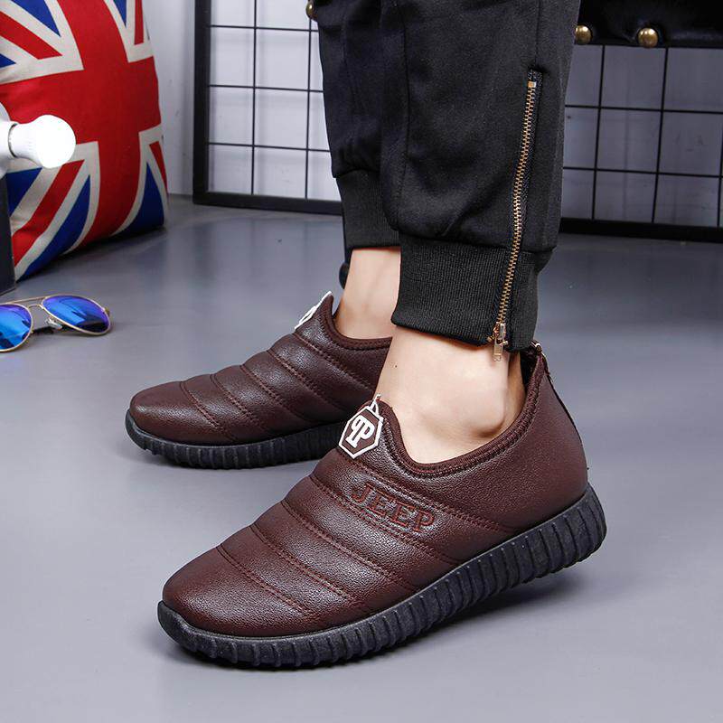 Boots - chaussures en PU - Ref 955479 Image 1