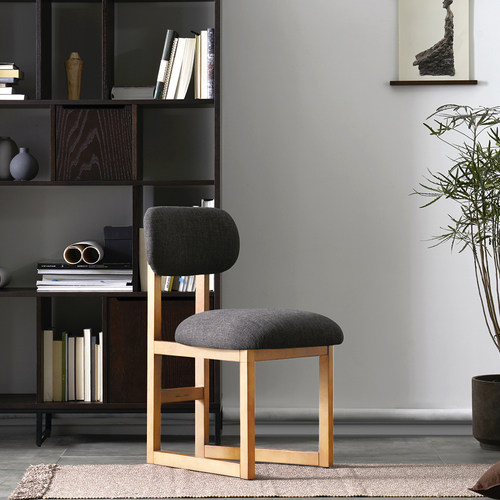 造作椅ZAOZUO实木设计师布