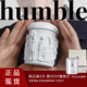 清仓humble香薰蜡烛帕特农神庙欧式 雕塑精美摆件小众高级生日礼品