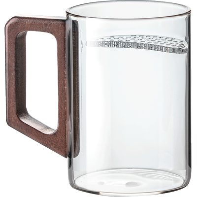 【香港波昂】胡桃木绿茶杯