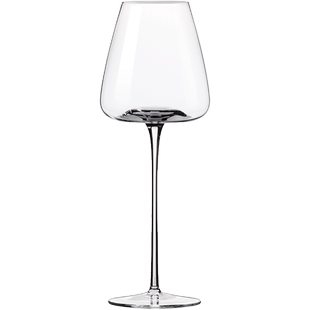 水晶手工杯高档轻奢红酒杯套装创意家用大号醒酒器玻璃大肚高脚杯