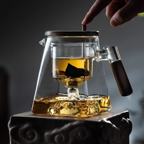 【香港波昂】耐高温飘逸壶