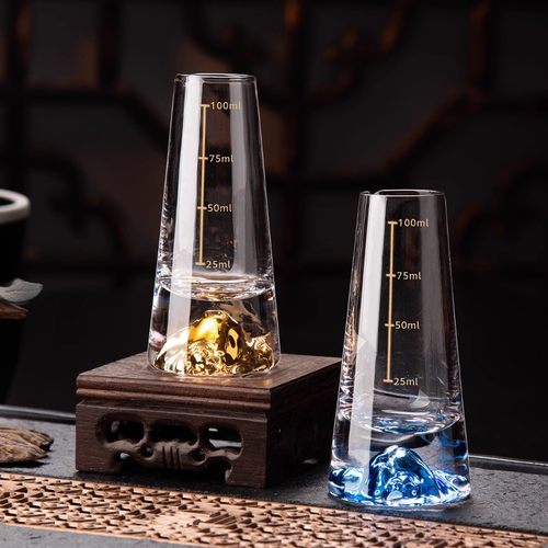 超级漂亮白酒分酒器波昂BOANG