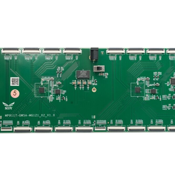 明德扬 高云 GW5A FPGA MIPI摄像头开发板 工业级 无人机方案