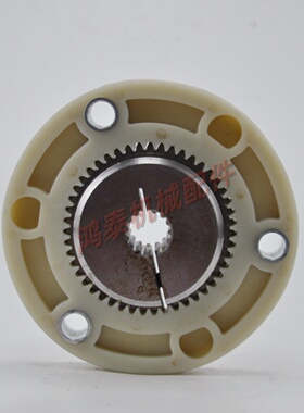 JCM906 907 908 震宇60 70 80龙工85 JCB56 60液压泵联轴器连接盘