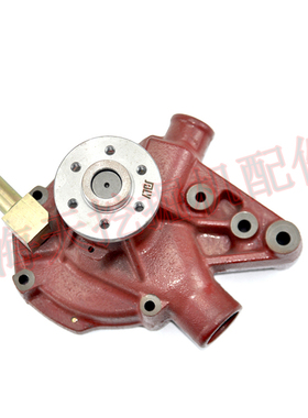 挖掘机斗山大宇DH220-5 DH300-7 DH225 DH300-5 D1146T发动机水泵