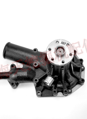 徐工370三一365日立330住友SH350挖掘机配件五十铃6HK1发动机水泵