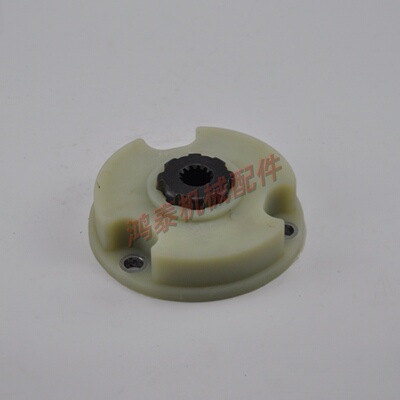 挖掘机卡特305CR E60 JCB8056 临工55 福田60 液压泵联轴器连接盘