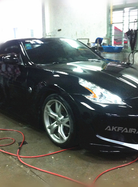 amuse style body kits for Fairlady Z34 尼桑370z改装包围