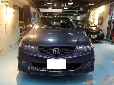 Honda accord cl9 mugen style bodykits本田cl7改装包围空力套件