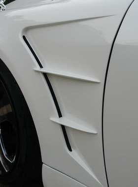 TOPMIX正品TOYOTA MARK X front fender锐志改装叶子板 前沙板